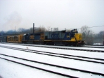 CSX 1543 and 4406